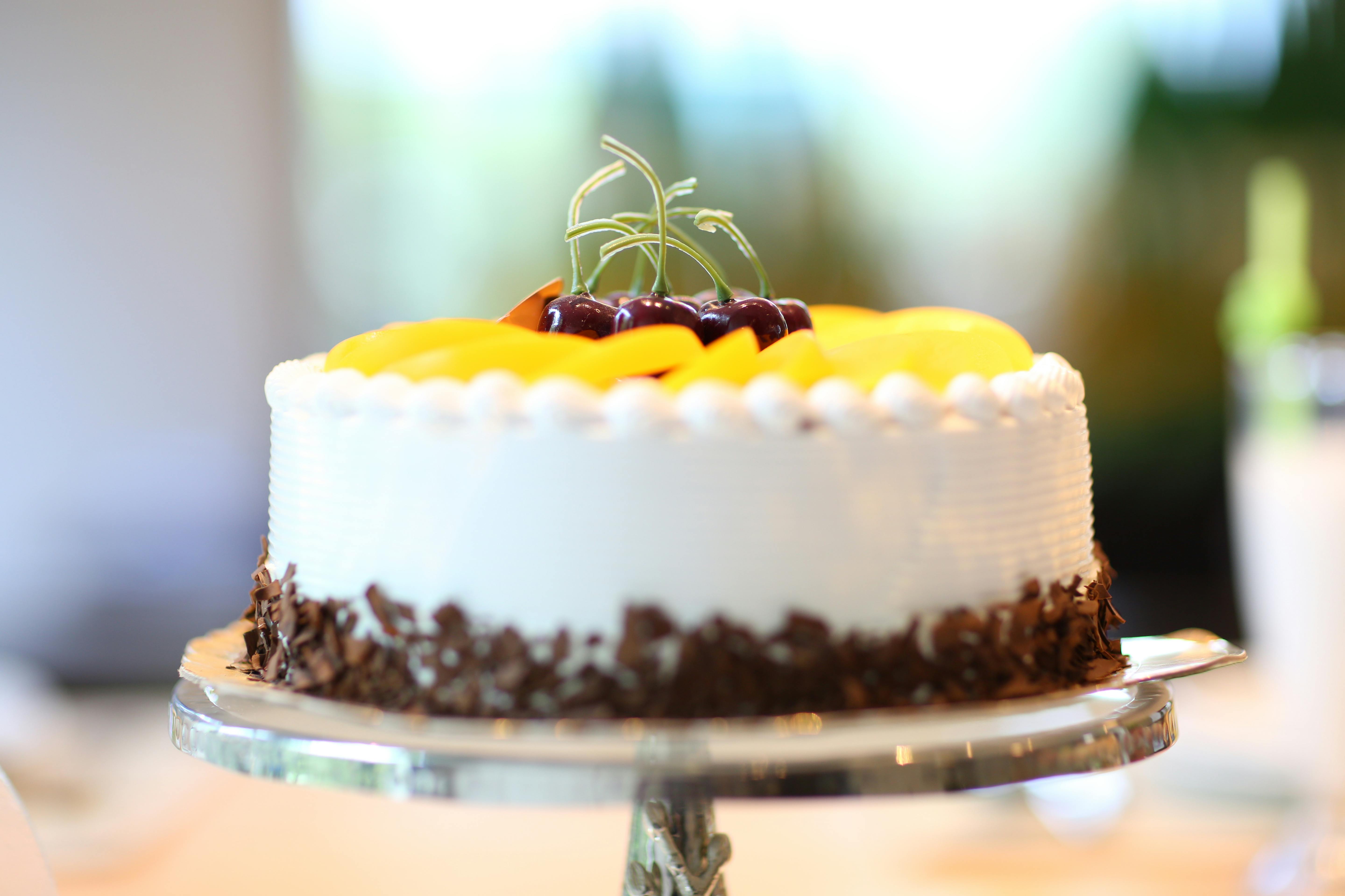 Tortas y tartas